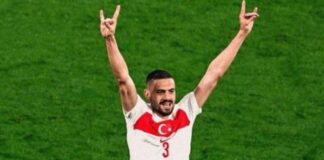 UEFA’dan Merih Demiral’a soruşturma!