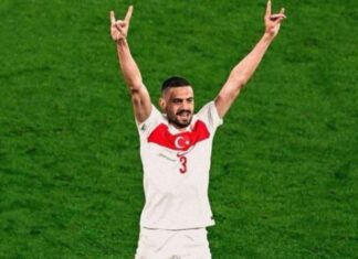 UEFA’dan Merih Demiral’a soruşturma!