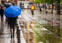 İstanbul’a hafta sonu yağmur geliyor.