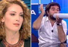 ROK’dan Nagehan’a: “Cavit Çağlar ve Aydın Doğan’a meze olan 47 yaşında kart bir kadınsın”