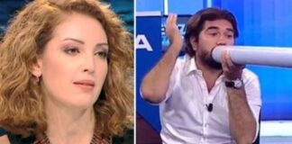 ROK’dan Nagehan’a: “Cavit Çağlar ve Aydın Doğan’a meze olan 47 yaşında kart bir kadınsın”