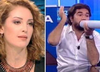 ROK’dan Nagehan’a: “Cavit Çağlar ve Aydın Doğan’a meze olan 47 yaşında kart bir kadınsın”