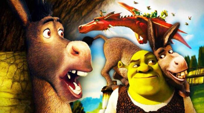 📽️“Shrek” Spin-off Filminin odağında Eşek Karakteri yer alıyor. Eşek’le Birlikte Karısı Ejderha ve Çocukları diğer kahramanlar…