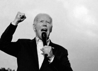 Biden : ABD’nin ilk kadın ve siyah başkan yardımcısıyım