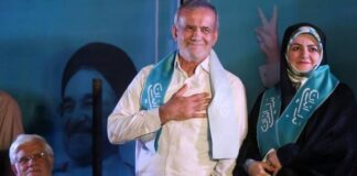 Pezeşkiyan, “Ben Türk’üm ve bununla gurur duyuyorum”