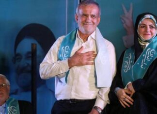 Pezeşkiyan, “Ben Türk’üm ve bununla gurur duyuyorum”