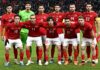 Türkiye A Milli Futbol Takımı’nın, Hollanda maçındaki ilk 11’i açıklandı.