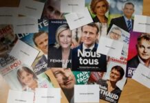 Fransa’da erken genel seçimlerin ikinci turunda oy kullanma işlemi başladı