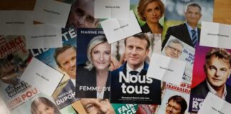 Fransa’da erken genel seçimlerin ikinci turunda oy kullanma işlemi başladı