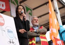 Fransa’da genel seçimde sürpriz: Sandık çıkış anketine göre sol ittifak Yeni Halk Cephesi önde, hiçbir ittifak Meclis’te çoğunluğu sağlayamıyor