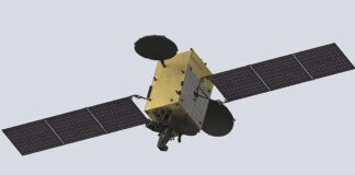 Hindistan, Tayland, Malezya ve Endonezya’nın da kapsama alanına girecek TÜRKSAT 6A bu gece fırlatılıyor