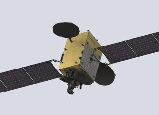Hindistan, Tayland, Malezya ve Endonezya’nın da kapsama alanına girecek TÜRKSAT 6A bu gece fırlatılıyor