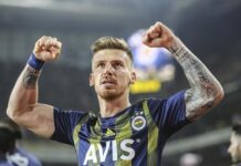 Fenerbahçe’de Serdar Aziz’in yeni sezon planlamasında yer almadığı açıklandı.