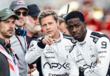 📽️ Brad Pitt’li ‘F1’den İlk Fragman yayınlandı.