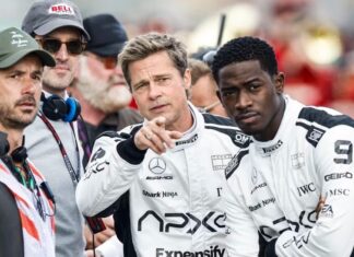 📽️ Brad Pitt’li ‘F1’den İlk Fragman yayınlandı.