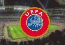 UEFA, kulüp sıralamasını güncelledi: Türkiye’den Fenerbahçe 47’nci sıra ile en üstte yer aldı.