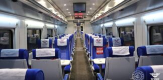 TCDD, Yüksek Hızlı Tren bilet fiyatlarına zam yaptı.