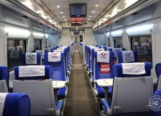 TCDD, Yüksek Hızlı Tren bilet fiyatlarına zam yaptı.