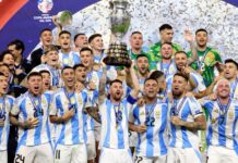 2024 Kupa Amerika’da 16. Kez şampiyon Arjantin oldu
