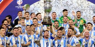 2024 Kupa Amerika’da 16. Kez şampiyon Arjantin oldu