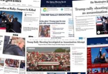 ABD basını: Trump’a suikast girişimi, Gizli Servis’in en büyük başarısızlığı oldu