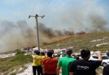 İzmir Çeşme’deki orman yangını faciaya döndü: 3 kişi hayatını kaybetti!