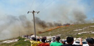 İzmir Çeşme’deki orman yangını faciaya döndü: 3 kişi hayatını kaybetti!