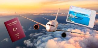 Yurt dışı çıkış harcına zam geldi.