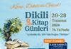 3. Dikili Kitap Günleri 20 Temmuz’da kapılarını açıyor.