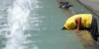 İstanbul yapış yapış; Bazı ilçelerde nem oranı yüzde 95’in üzerine çıktı