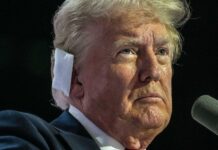 Trump: Sahtekar Joe Biden başkanlık için aday olmaya ve kesinlikle hizmet etmeye de uygun değildi