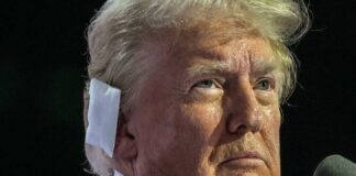 Trump: Sahtekar Joe Biden başkanlık için aday olmaya ve kesinlikle hizmet etmeye de uygun değildi