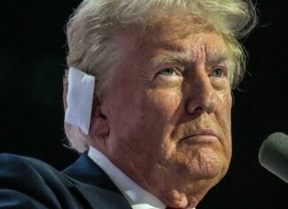Trump: Sahtekar Joe Biden başkanlık için aday olmaya ve kesinlikle hizmet etmeye de uygun değildi