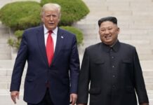 Trump: Kim Jong-un çok gergin onu maça götüreceğim