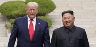 Trump: Kim Jong-un çok gergin onu maça götüreceğim