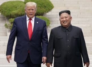 Trump: Kim Jong-un çok gergin onu maça götüreceğim