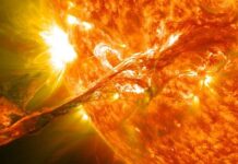 BİLİM:Güneş en yüksek aktivitesi olan “solar maksimuma” yaklaşıyor!