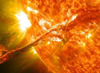 BİLİM:Güneş en yüksek aktivitesi olan “solar maksimuma” yaklaşıyor!