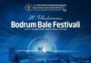 21.Uluslararası Bodrum Bale Festivali, 3-22 Ağustos tarihleri arasında gerçekleştirilecek.
