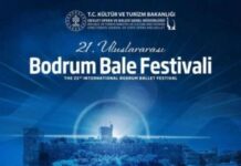 21.Uluslararası Bodrum Bale Festivali, 3-22 Ağustos tarihleri arasında gerçekleştirilecek.