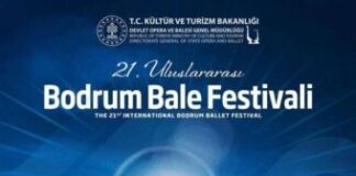 21.Uluslararası Bodrum Bale Festivali, 3-22 Ağustos tarihleri arasında gerçekleştirilecek.