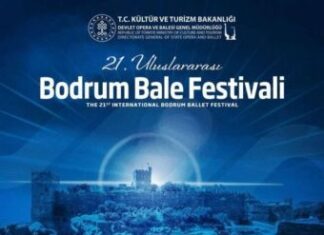 21.Uluslararası Bodrum Bale Festivali, 3-22 Ağustos tarihleri arasında gerçekleştirilecek.