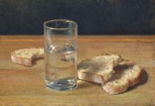 O kentte, ekmek 5, su 1 lira oluyor!