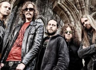 📽️ İsveçli rock ve metal müziği grubu Opeth, 13-14 Ağustos’ta İstanbul’da.