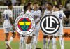 UEFA Şampiyonlar Ligi’nde Fenerbahçe’nin Lugano ile yarın oynayacağı maçın kanalı belli oldu.