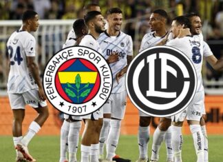 UEFA Şampiyonlar Ligi’nde Fenerbahçe’nin Lugano ile yarın oynayacağı maçın kanalı belli oldu.