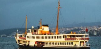 İstanbul’da, Tuzla-Pendik-Büyükada vapuru!