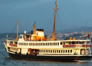 İstanbul’da, Tuzla-Pendik-Büyükada vapuru!