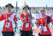 Olimpiyatlarda ilk madalyamız !