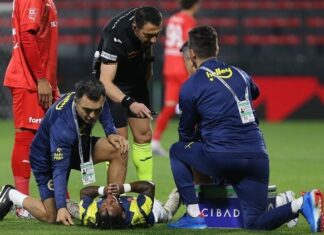 Fenerbahçe: Fred’in durumu ne? Kaç hafta oynamayacak?